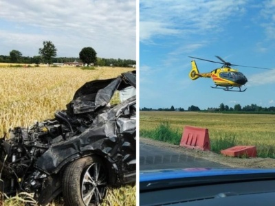 Nie żyje dwóch 18-latków, dwie osoby w ciężkim stanie. W akcji LPR