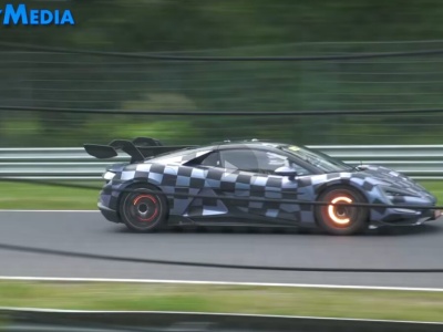 BYD Yangwang U9 na torze Nürburgring [wideo]. Ferrari i Lamborghini są w tyle, ale za to kosztują więcej