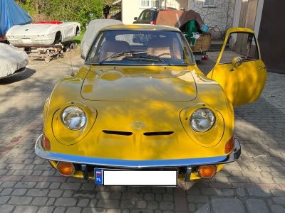 Opel GT 1969 – 135000 PLN – Hornówek