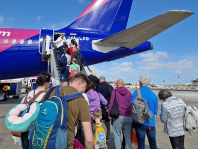 Wizz Air zaskoczył nową trasą z Warszawy. Dla Polaków to prawdziwa egzotyka