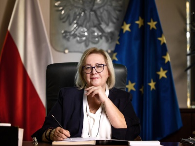 Manowska nie dostanie prawie 400 tys. zł. Przegrała w sądzie