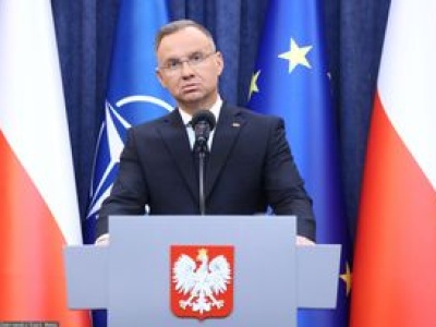 Nowa instytucja przy NATO w Polsce. Duda ujawnia szczegóły