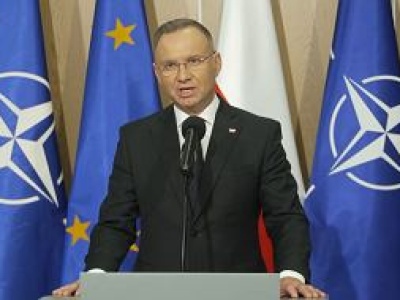 Andrzej Duda zwołał posiedzenie Rady Bezpieczeństwa Narodowego. Chodzi o szczyt NATO