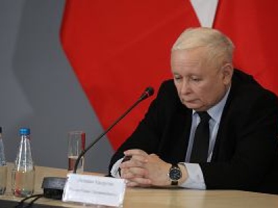 Jarosław Kaczyński ukarany. Sąd podjął decyzję w sprawie zdarzenia na komisji śledczej