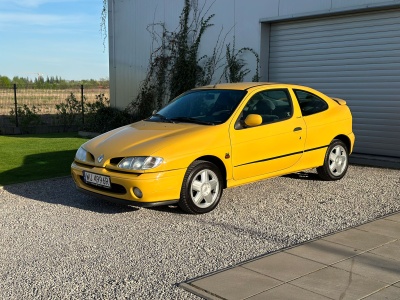 Renault Megane Coupe 1996 – 15999 PLN – Raszyn