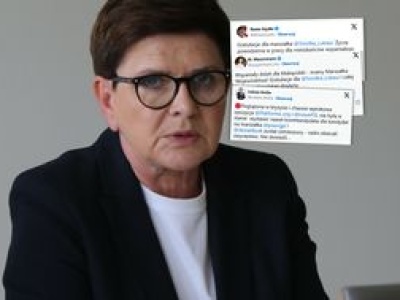 Lawina komentarzy po decyzji PiS. Głos zabrała Beata Szydło