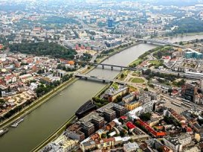 Nowy projekt krakowskiego mostu. Dzięki niemu nie zostanie skreślony z listy UNESCO