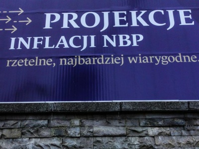 Nie tak szybkie pożegnanie z inflacją. Oto najnowsza projekcja NBP