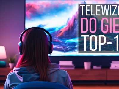 Jaki telewizor do gier wybrać? 10 sprawdzonych propozycji na każdy budżet