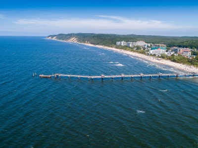 Wypoczywasz na plaży, a tam budowa. Nad polskim morzem powstaje hotel-potwór