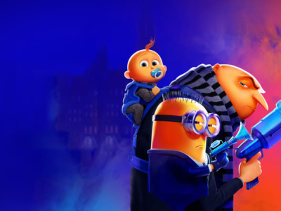 Gru i Minionki: Pod przykrywką - recenzja filmu