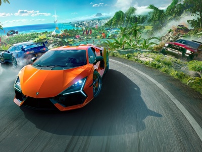 Największy konkurent Forza Horizon do przetestowania za darmo. Ubisoft potwierdził wersję na Xboksa