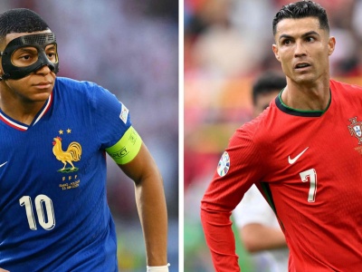 Ronaldo lub Mbappe wróci do domu. Portugalia — Francja [RELACJA NA ŻYWO]