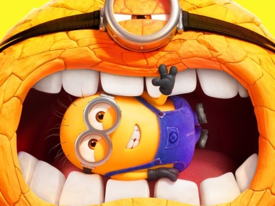 Gru i Minionki: Pod przykrywką (2024) - recenzja filmu [Uniwersal]. Prześmieszne gagi zlepione fabułą