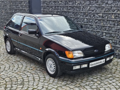 Ford Fiesta XR2i 1990 – 45000 PLN – Wrocław