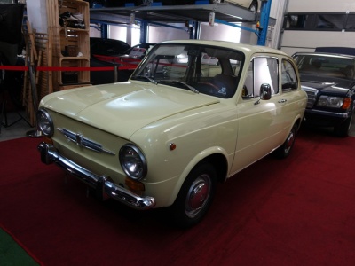 Fiat 850 1973 – 31900 PLN – Zgierz