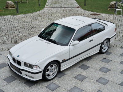 BMW M3 Coupe E36 1995 – 115000 PLN – Stary Dzierzgoń