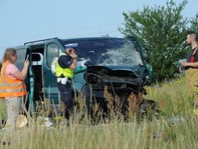 Już niemal 100 osób zginęło na polskich drogach od początku wakacji