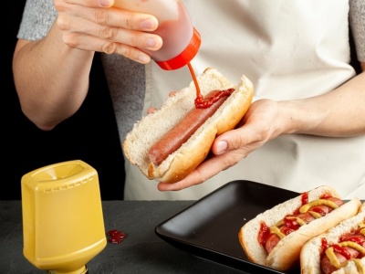 Czy hot dog ze stacji paliw jest zdrowy? W parówce więcej dodatków niż mięsa