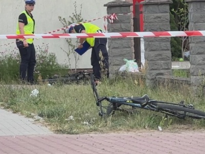 Tragiczny wypadek koło Warszawy. Nowe informacje z Borzęcina