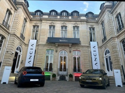 Lancia rozpoczyna sprzedaż we Francji, ale będzie tylko trzech dealerów