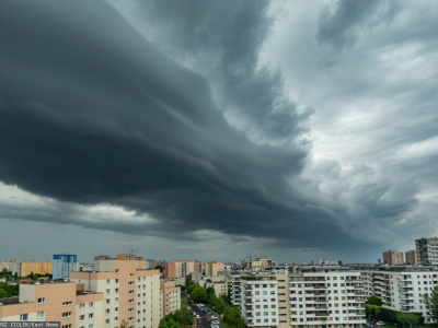 Ostrzeżenie przed upałem i burzami, IMGW alarmuje! Czeka nas ciężki weekend