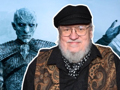 Dlaczego George R.R. Martin nie kończy 