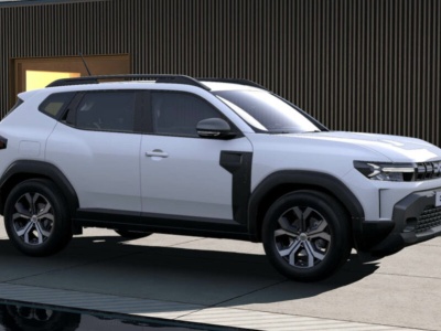 Ile kosztuje i co ma na wyposażeniu najtańsza, nowa i oszczędna Dacia Duster Expression Full Hybrid 140 z automatem?