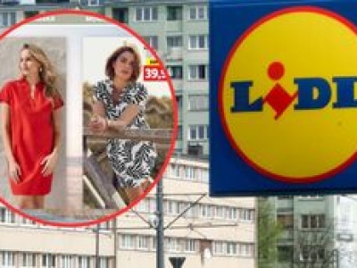 Modne sukienki z lnu za bezcen. Lidl wprowadza nową ofertę