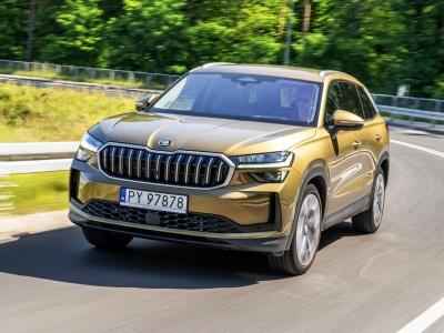 Skoda Kodiaq 2.0 TDI 193 KM DSG 4×4 (2024) – opinia, zalety i wady