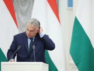 Orban z wizytą u Putina. Mocna reakcja z Pałacu Prezydenckiego