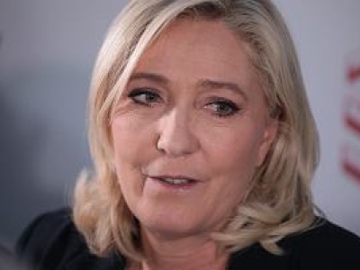 Marine Le Pen chce ograniczyć możliwości Ukrainy w walce z Rosją. Zapowiedziała, co zrobi po wyborach