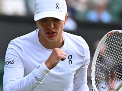 WIMBLEDON 2024: Iga Świątek już za burtą