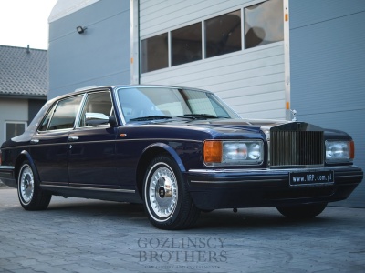 Rolls Royce Silver Spur III 1996 – 249000 PLN – Dębe Wielkie