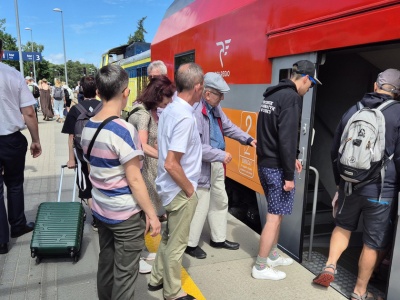 Śmierdzący koszmar pasażerów w pociągach PKP. 