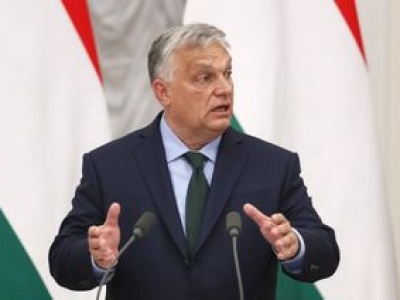 Po co Orban poleciał do Moskwy? Amerykanie jasno wskazują