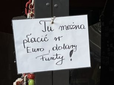 Euro w polskich portfelach? Niechciana zmiana kiedyś nastąpi