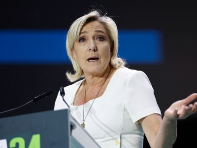 Politico: Zwycięstwo Le Pen może oznaczać paraliż Zielonego Ładu