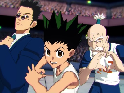 Hunter x Hunter: Nen x Impact na nowych materiałach. Deweloperzy przedstawiają kolejne postacie