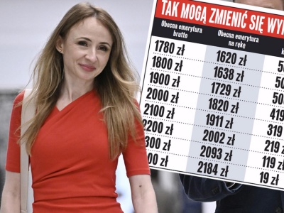 Będą zmiany w 500 plus dla seniorów. Kto zyska? [TABELA]