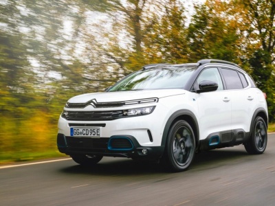 Citroën w Niemczech w I połowie 2024 roku