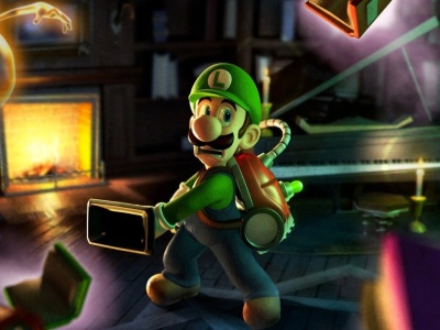 Luigi's Mansion 2 HD udanie debiutuje w Japonii. Odświeżenie sprzedaje się jak ciepłe bułeczki