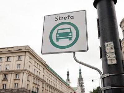 Kolejna wpadka w warszawskiej Strefie Czystego Transportu. Rzecznik domaga się wyjaśnień