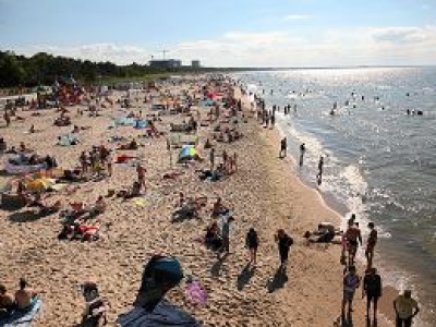 Zasady i zakazy nad polskim Bałtykiem. Są rzeczy, których robić nie wolno