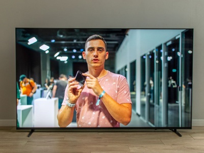 W tym telewizorze nawet stojak jest super przemyślany. Sony Bravia 7 – recenzja