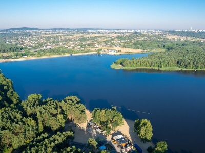 Piękna plaża, orzeźwiająca woda i wiele atrakcji. Świętokrzyska Madera jest hitem w Polsce