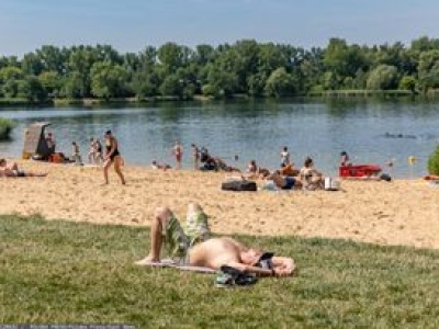 Ceny na kąpieliskach jak na Malediwach? 