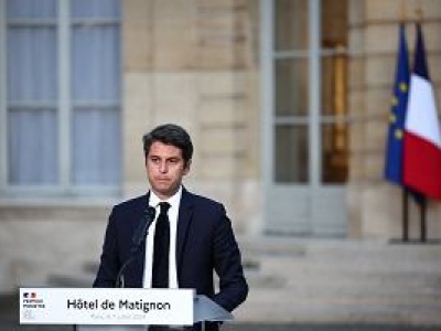 Wybory we Francji. Premier poda się do dymisji
