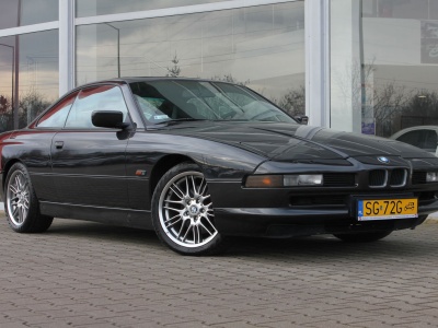 BMW 850Ci E31 1990 – 179900 PLN – Gliwice