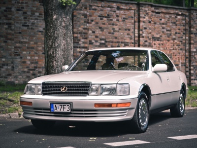 Lexus LS400 1992 – 69500 PLN – Radom